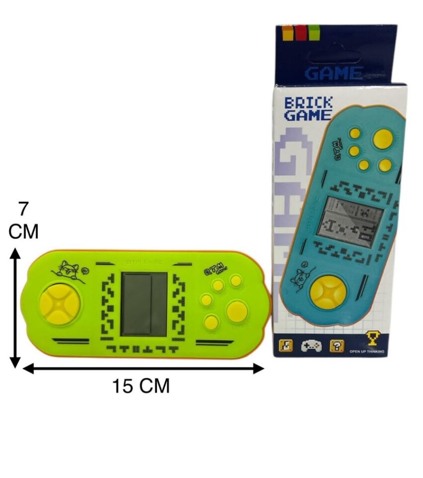 KUTULU GAMEBOY ATARİ KL.240