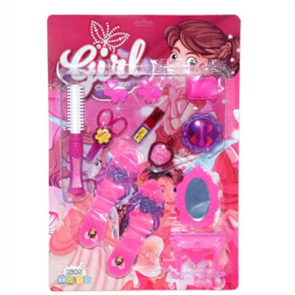 TERLİKLİ GÜZELLİK SETİ ZEON KL.50