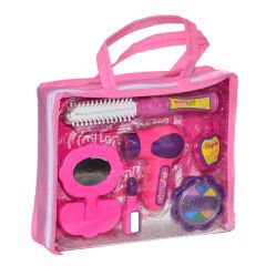 ÇANTALI GÜZELLİK SETİ (ZEON)