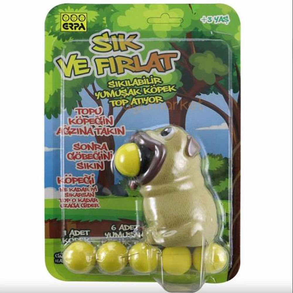 KARTELADA SIK VE FIRLAT ASORTİ HAYVANLAR KL.36