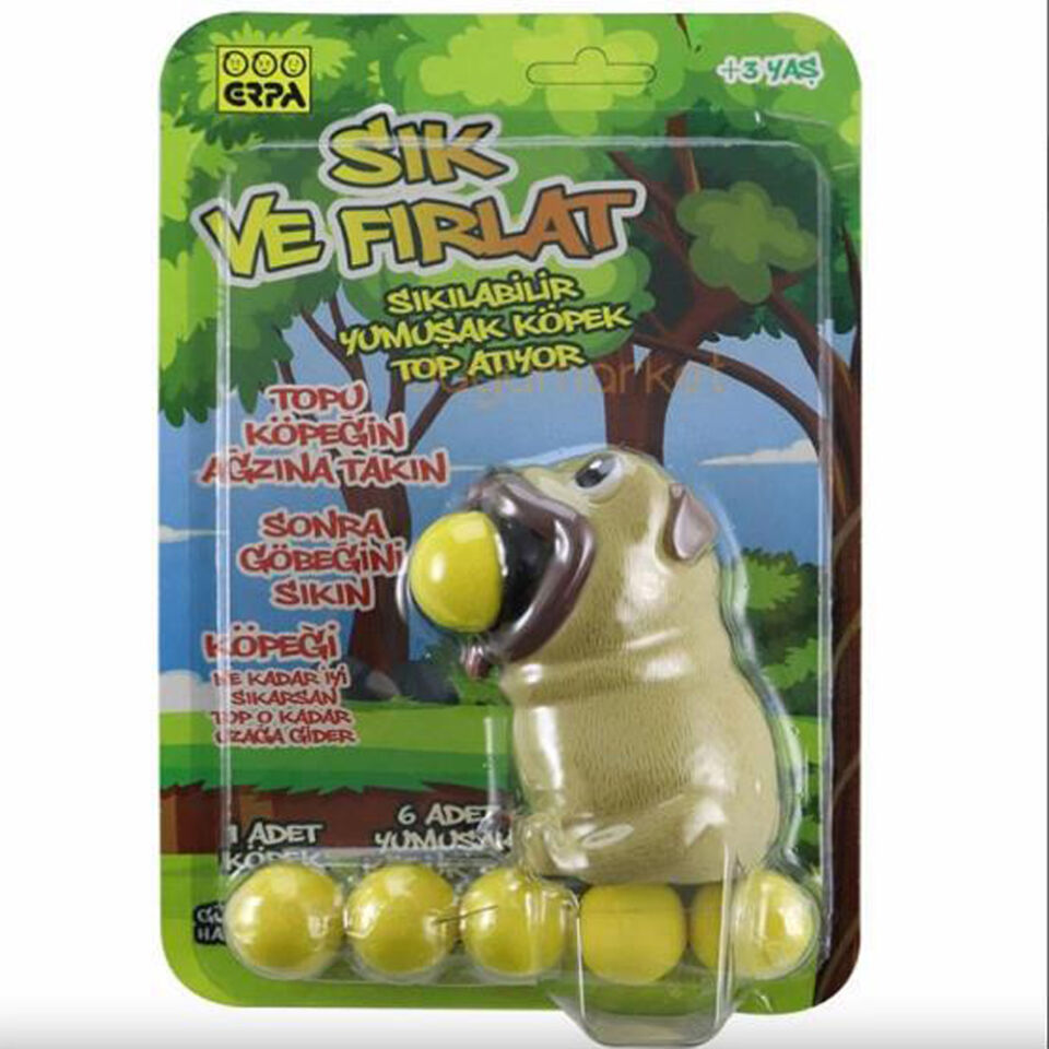 KARTELADA SIK VE FIRLAT ASORTİ HAYVANLAR KL.36