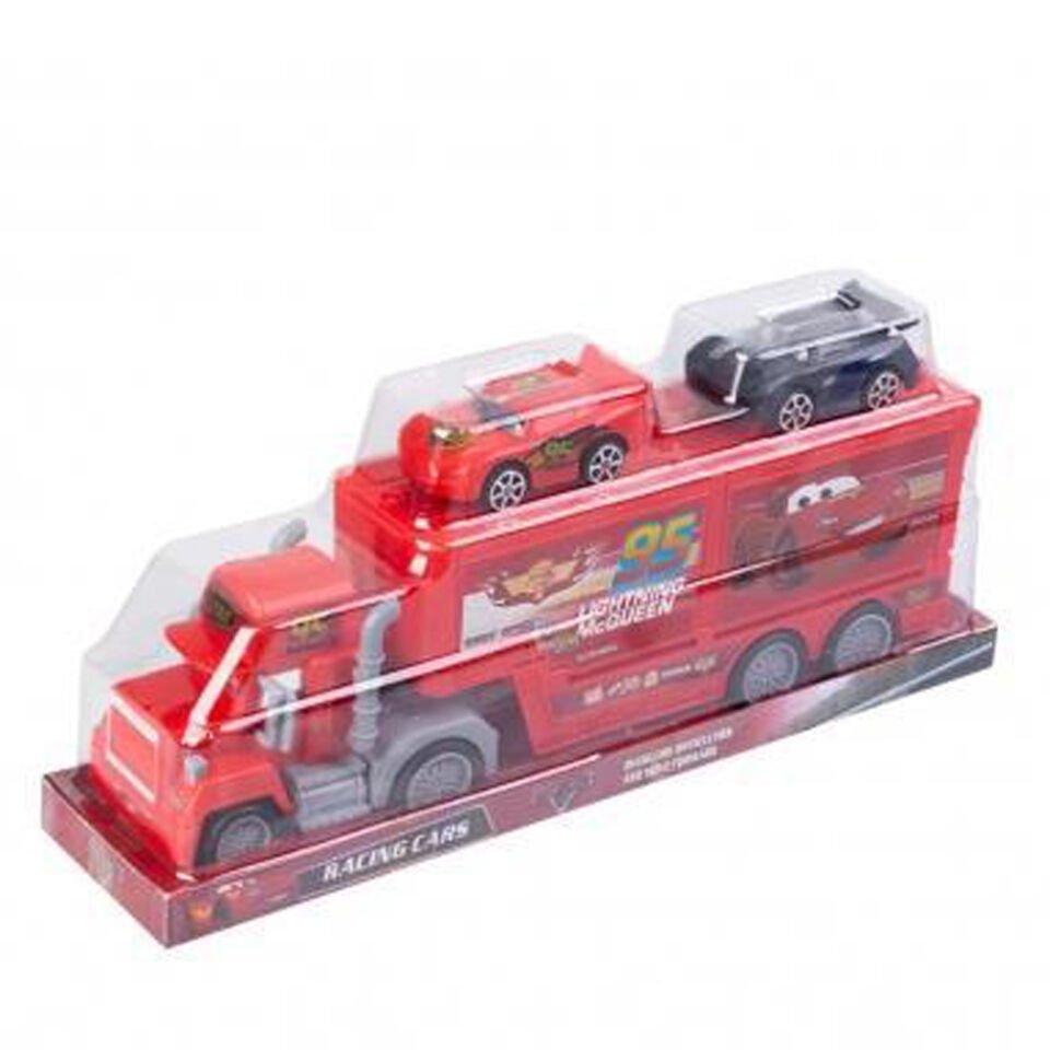 VAKUMDA KÜÇÜK MACK TAŞIYICI TIR KL.36