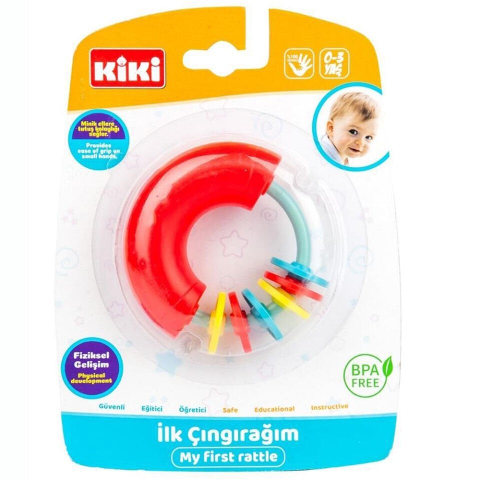 KARTELADA İLK ÇINGIRAĞIM KL.24