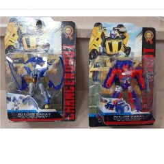 KARTELADA DÖNÜŞEN TRANSFORMERS KL.144