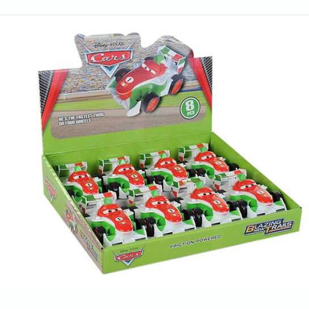 FRANCESCO RALLİ ARABA KUTUDA 8 Lİ KL160