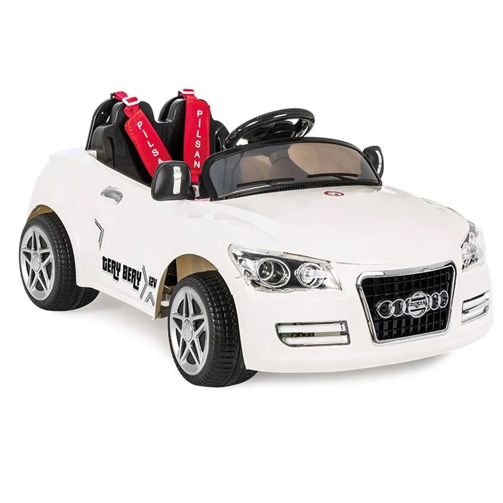 TERY BERY 12V AKÜLÜ ARABA