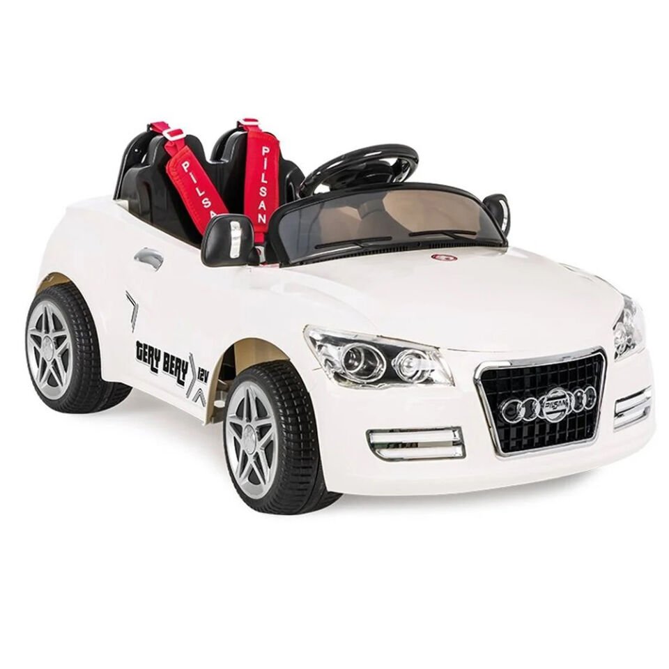 TERY BERY 12V AKÜLÜ ARABA