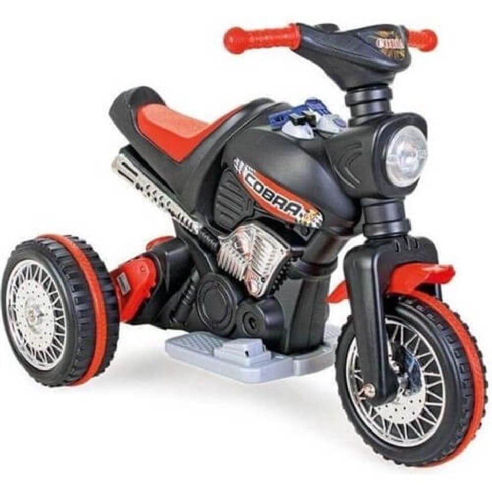 COBRA AKÜLÜ MOTOR 6 VOLT