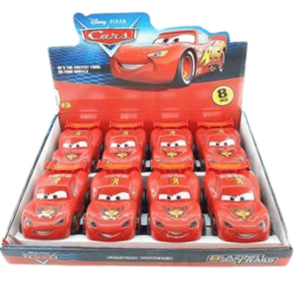 KUTUDA 8 Lİ ŞİMŞEK MAKUYİN SÜRTMELİ ARABA KL.144