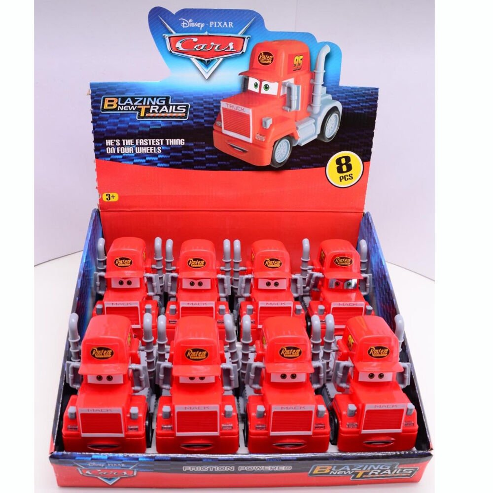 KUTUDA 8 Lİ KÜÇÜK MACK TIR SÜRTMELİ KL.144