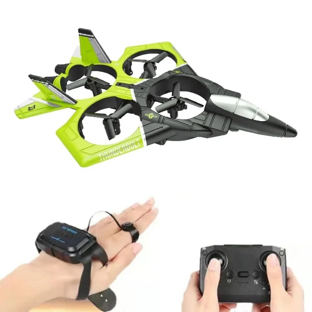 THUNDER BİLEK KONTROLLÜ DRONE KL.9