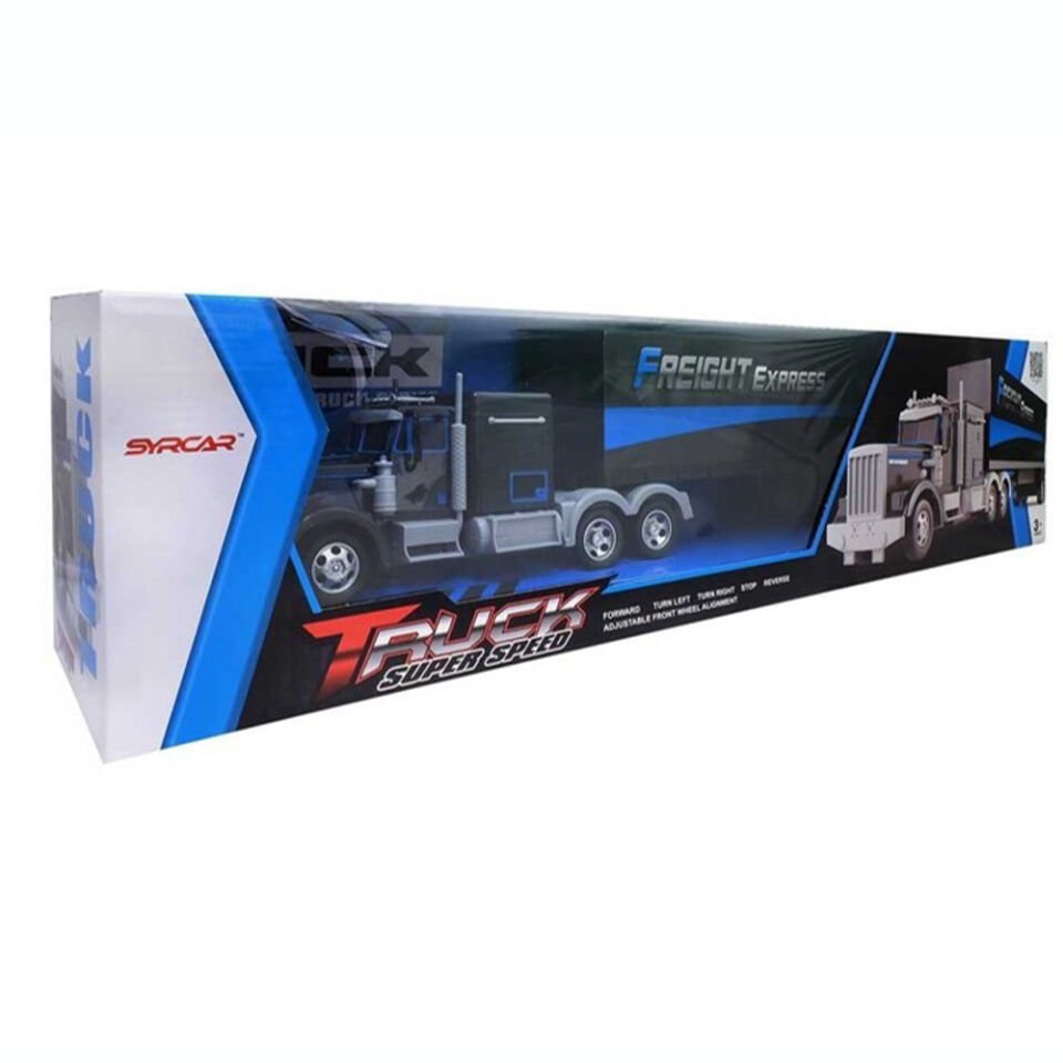 BÜYÜK KUTULU ŞARJLI TIR KL.12