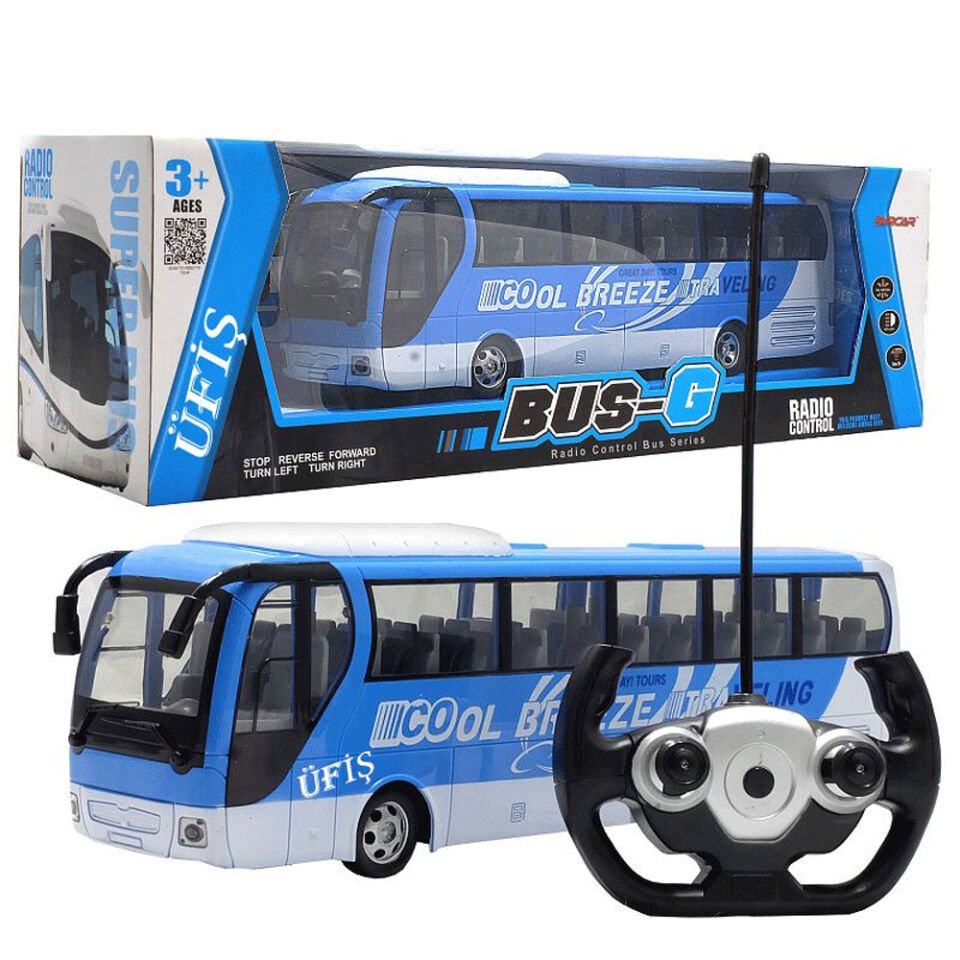 BÜYÜK KUTULU ŞARJLI OTOBÜS KL.12