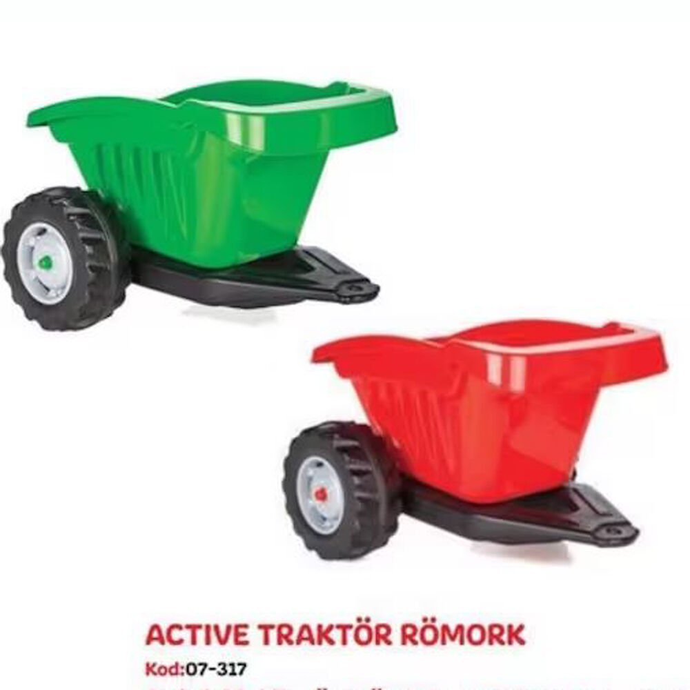 RÖMORK PİLSAN ACTİVE