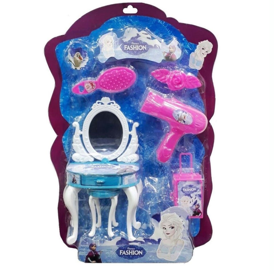 MASALI FROZEN GÜZELLİK SETİ KARTELADA KL.48