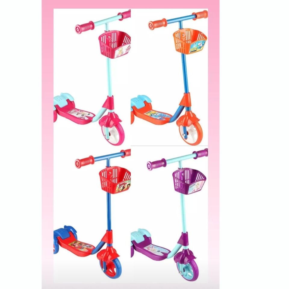 SCOOTER (ERDEM) KL:8