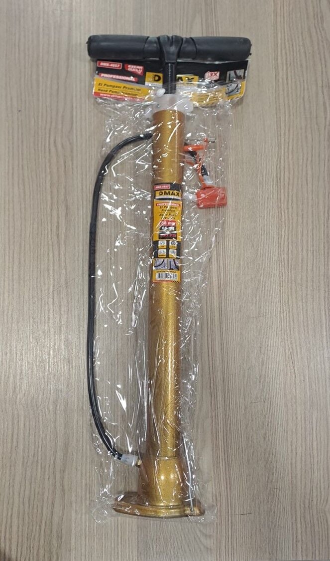BİSİKLET POMPASI PREMİUM KL.30