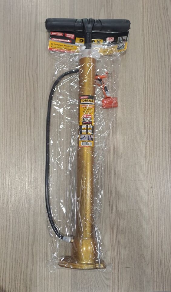 BİSİKLET POMPASI PREMİUM KL.30