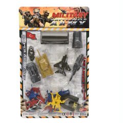 KARTELADA BÜYÜK ASKER SETİ (ERN-844) KL.48
