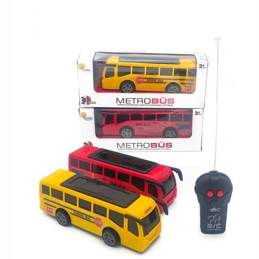 KUTULU YARIM FON. KUM. OTOBÜS KL.60