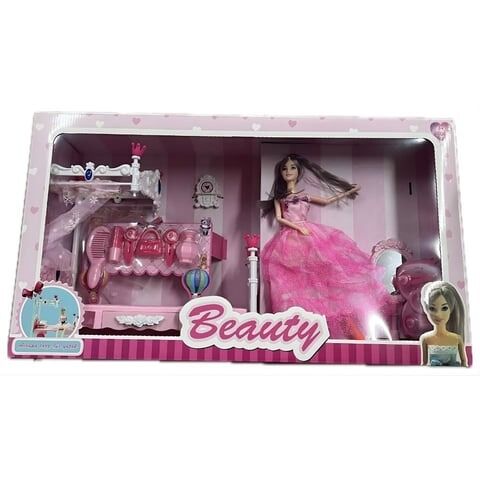 BEAUTY BARBİ SET KL.8