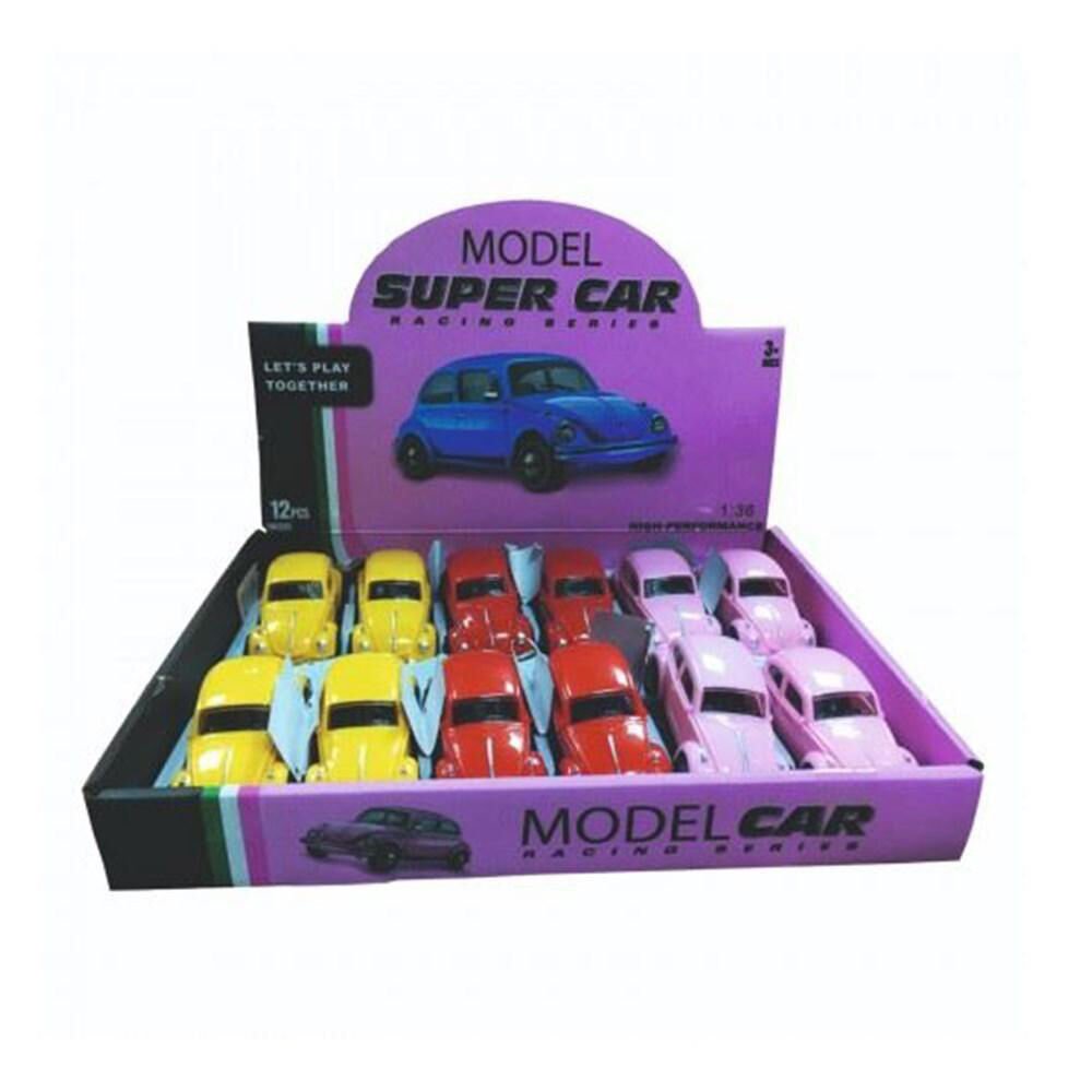 KUTUDA PLASTİK ÇEK BIRAK WOSWOGEN ARABA 12LİKL.288