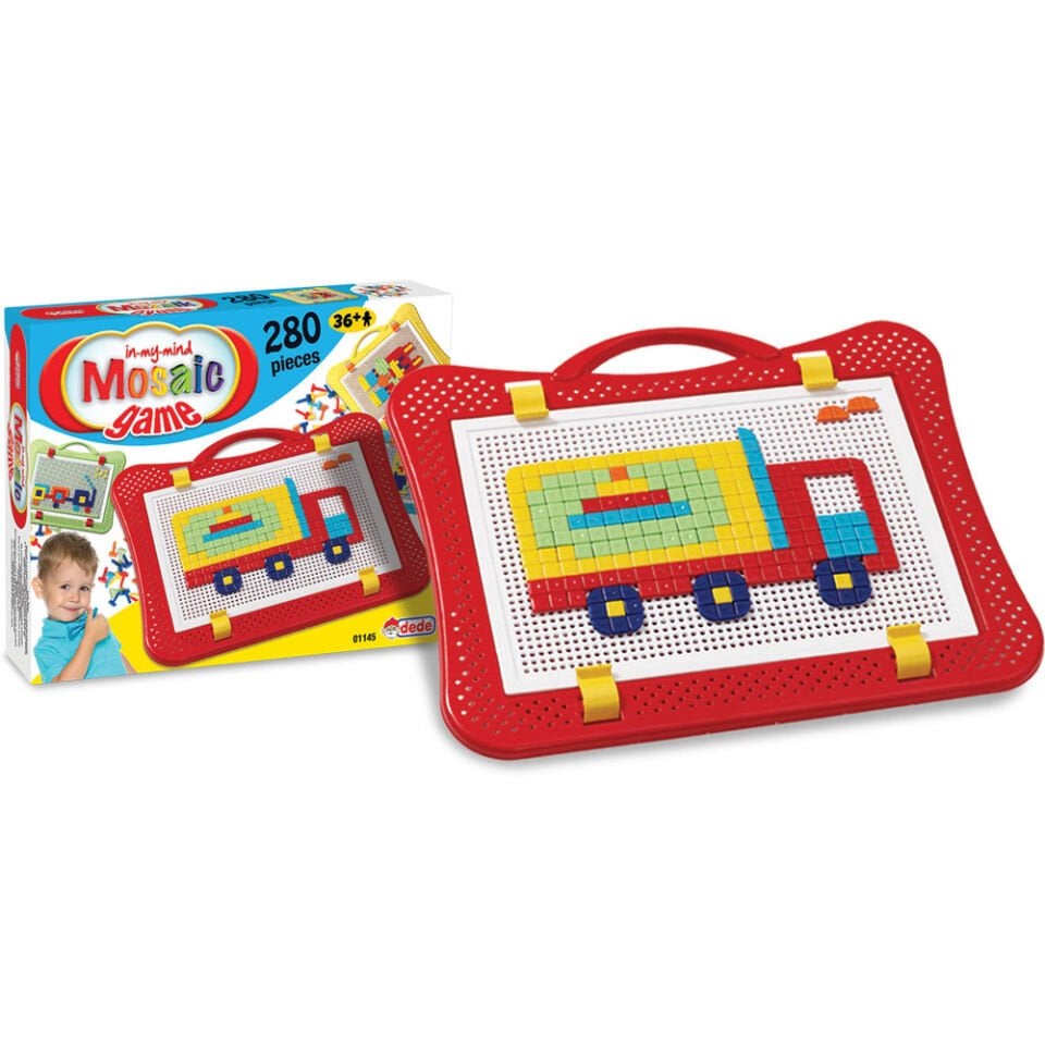 MOZAİK OYUNU 280 PARÇA