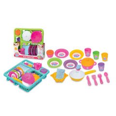 CANDY BULAŞIK SETİ