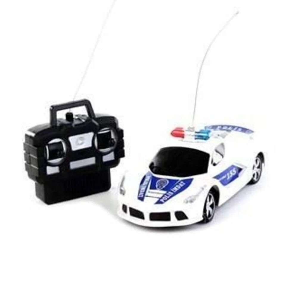 HIZ TUTKUNU SÜPER POLİS FULL FONKSİYON