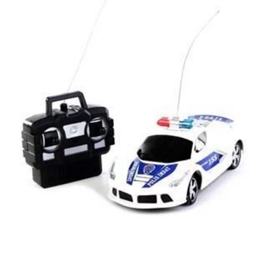 HIZ TUTKUNU SÜPER POLİS FULL FONKSİYON