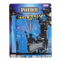 KARTELA ORTA BOY TABANCA SETİ KL.40