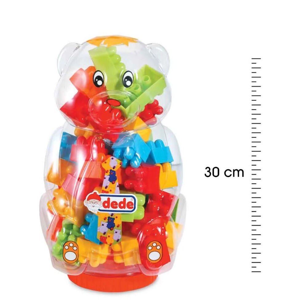 AYI FİGÜRLÜ LEGO 54 PARÇA
