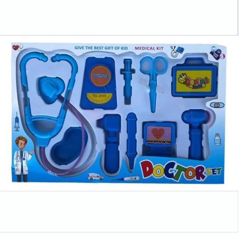 BÜYÜK KUTULU DOKTOR SETİ