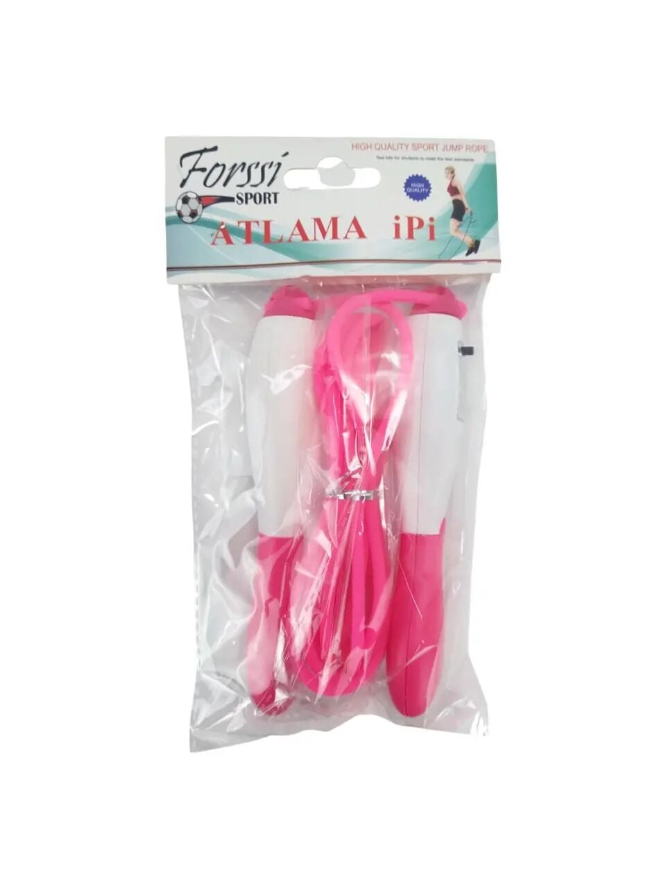 FORSSİ SAYAÇLI ATLAMA İPİ KL.200