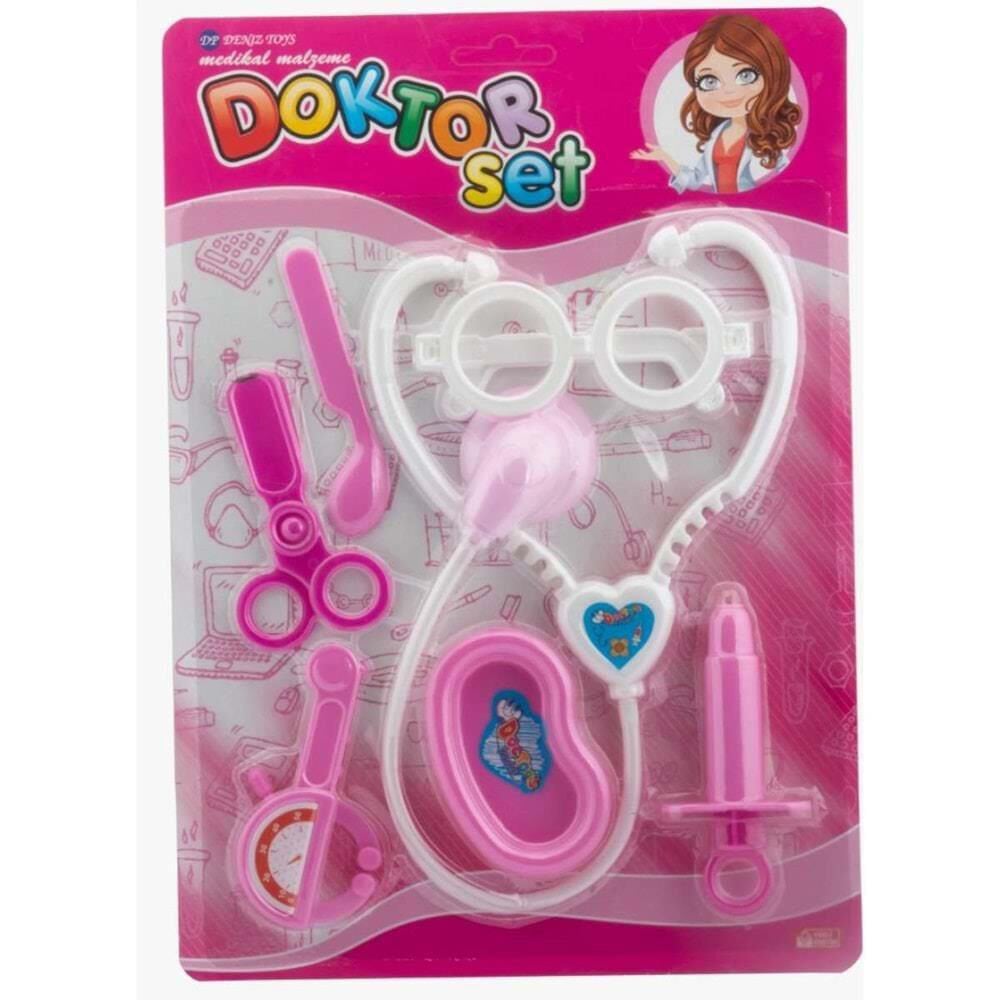 LÜKS DOKTOR SETİ (ERN-871) KL:74