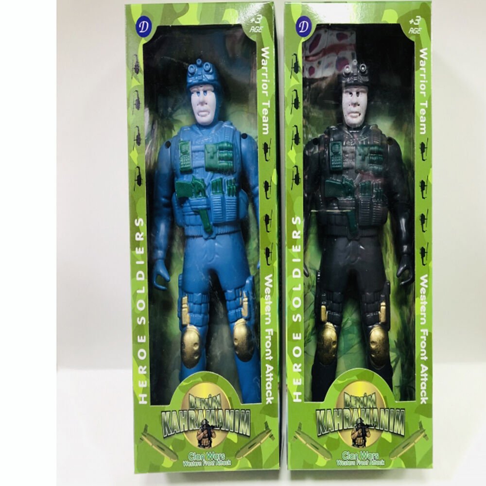 KUTULU BÜYÜK ASKER KL.60