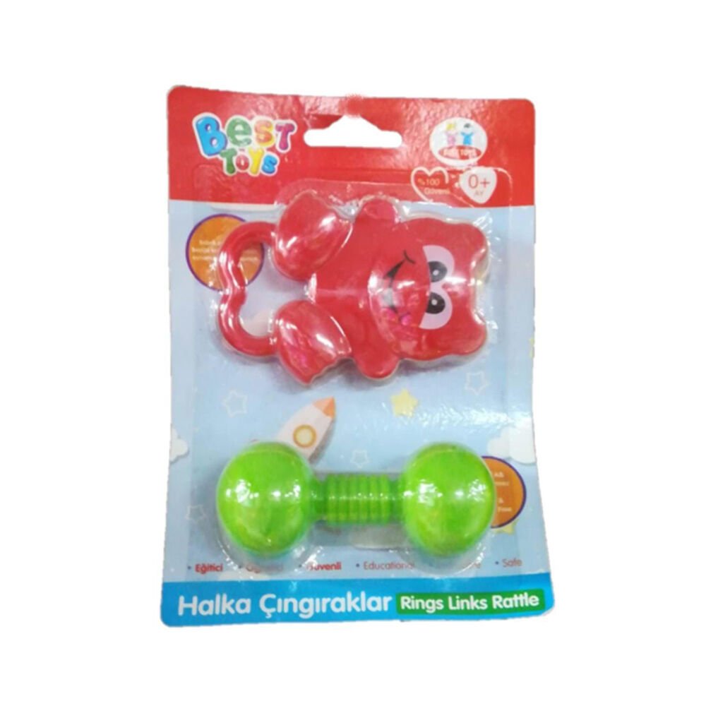 KARTELADA 2 Lİ ÇINGIRAK SETİ KL.120