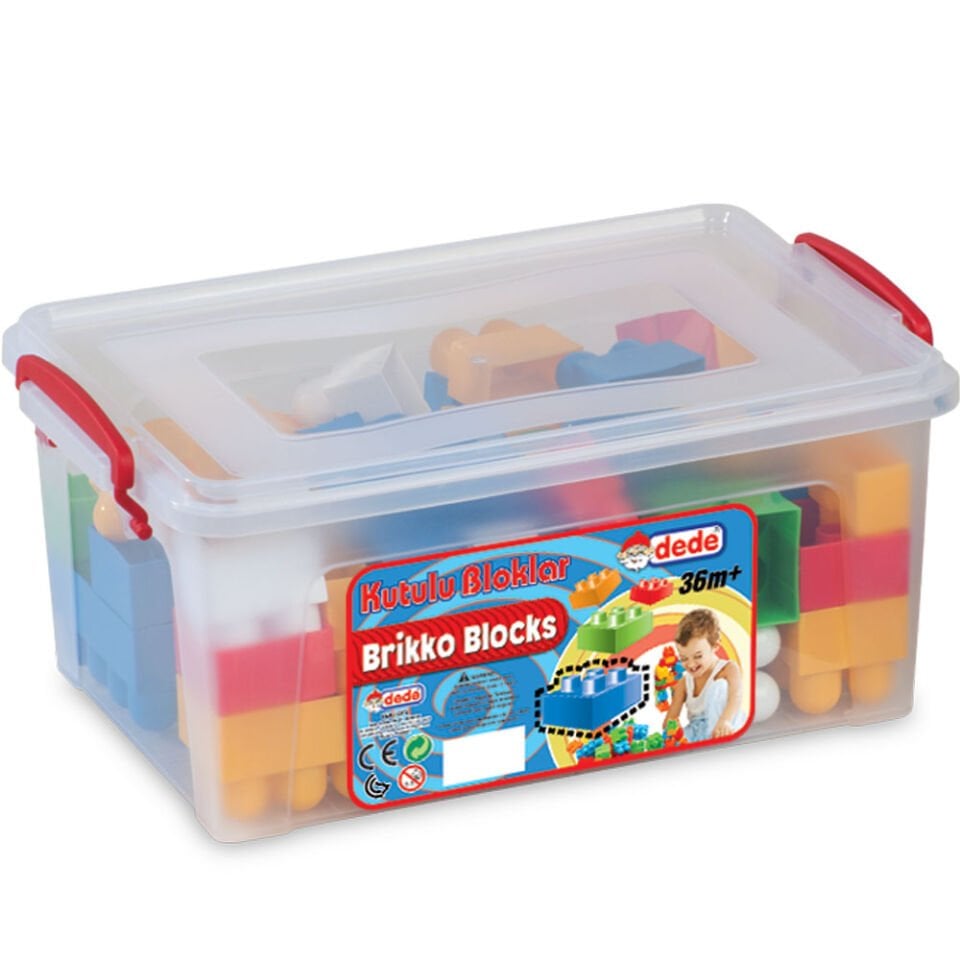 KUTULU BLOKLAR NO:1 58 PRÇ