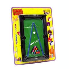 KARTELA BİLARDO OYUNU BÜYÜK KL.60