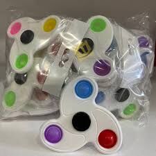 3 LÜ STRES ÇARKI POPİT PK:20