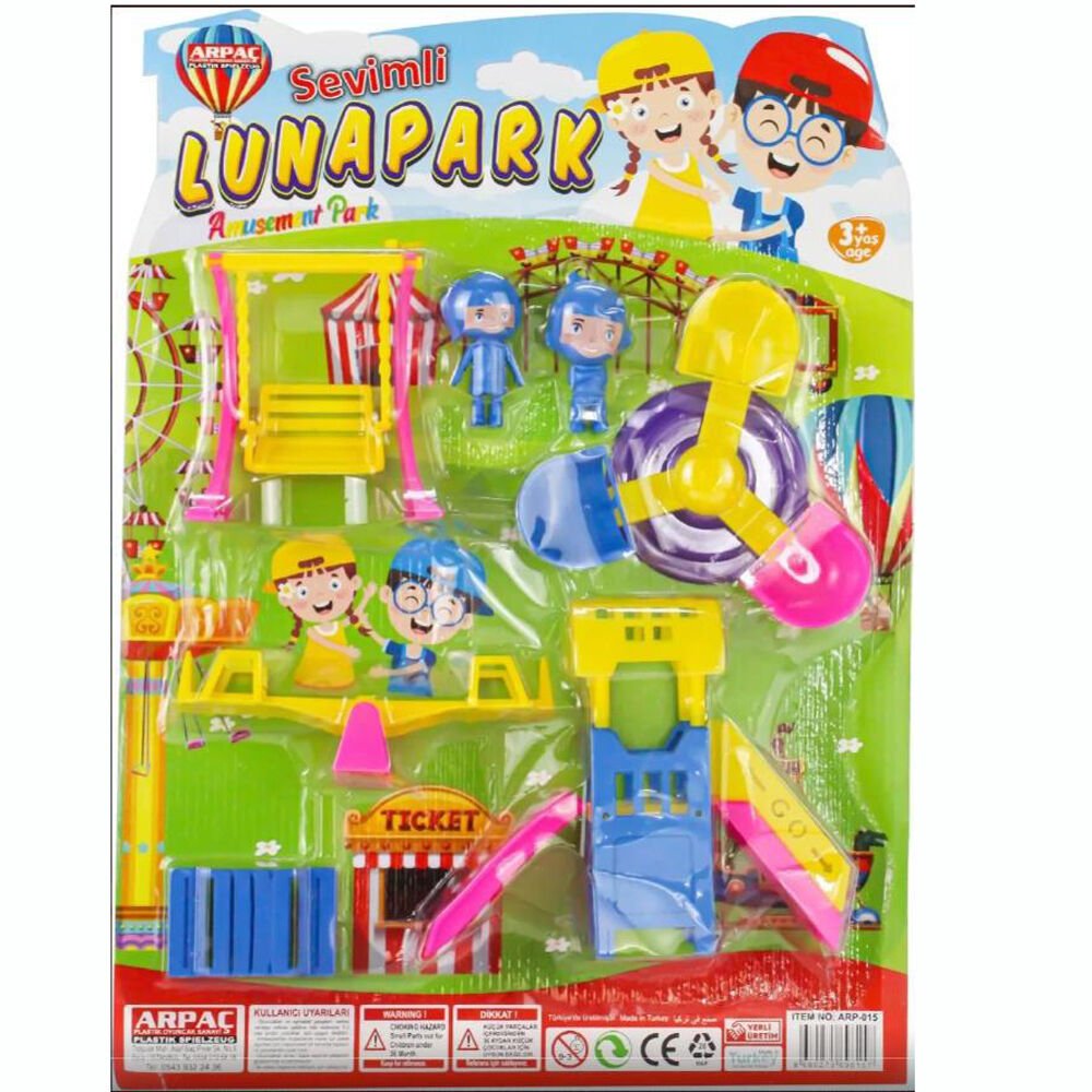 KARTELADA LUNAPARK KL:60