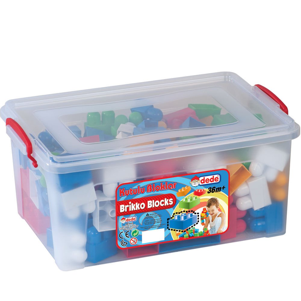 KUTULU BLOKLAR NO:4 250 PARÇA