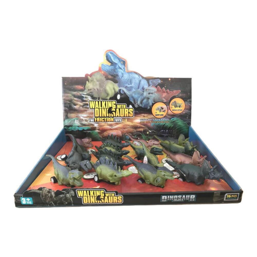 ÇEK BIRAK DİNAZOR PK:16 KL:192