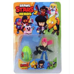 KARTELADA BRAWL STAR TEKLİ FİGÜR KL.144