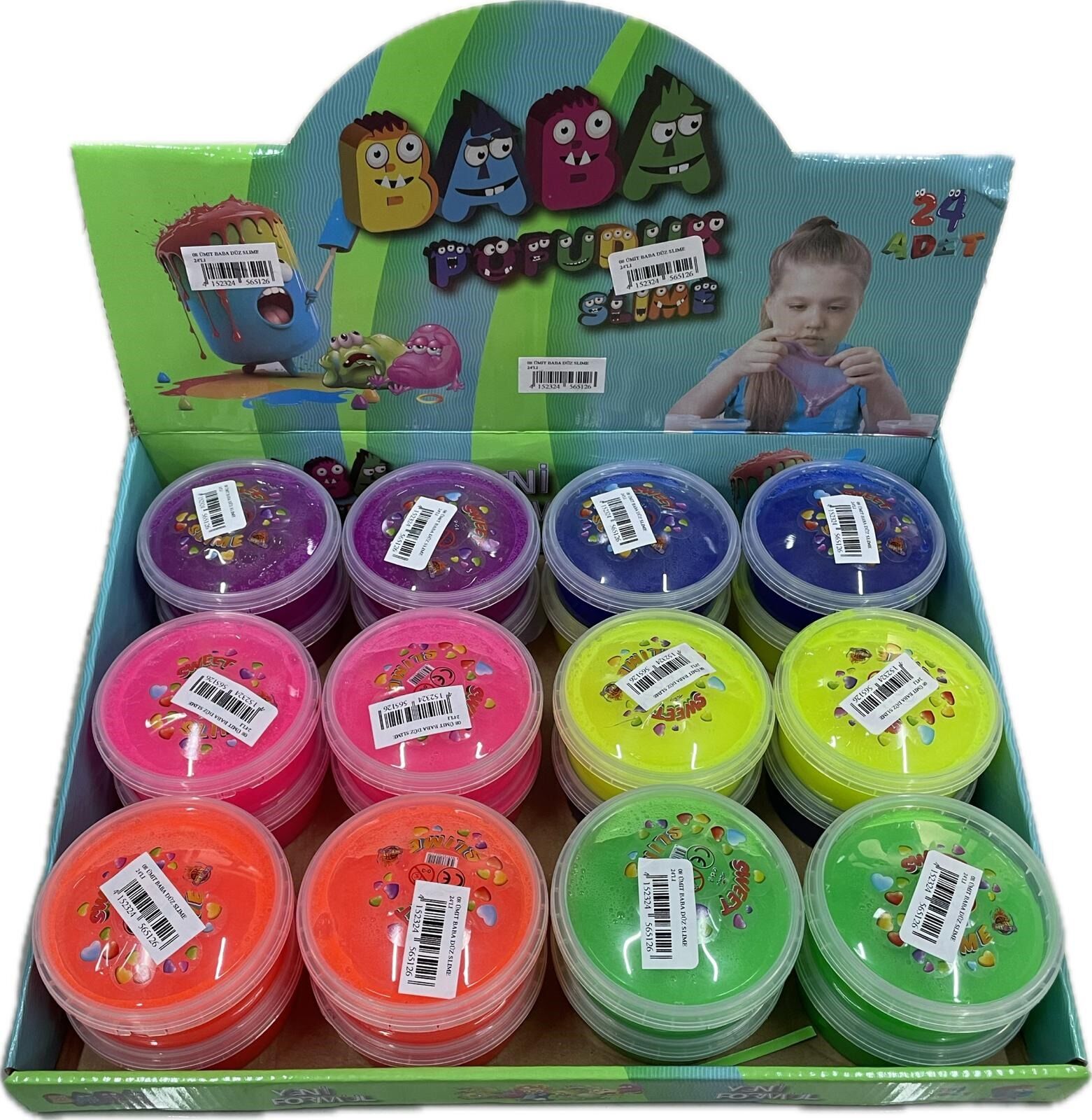 BABA KASE SLAYM PK:12