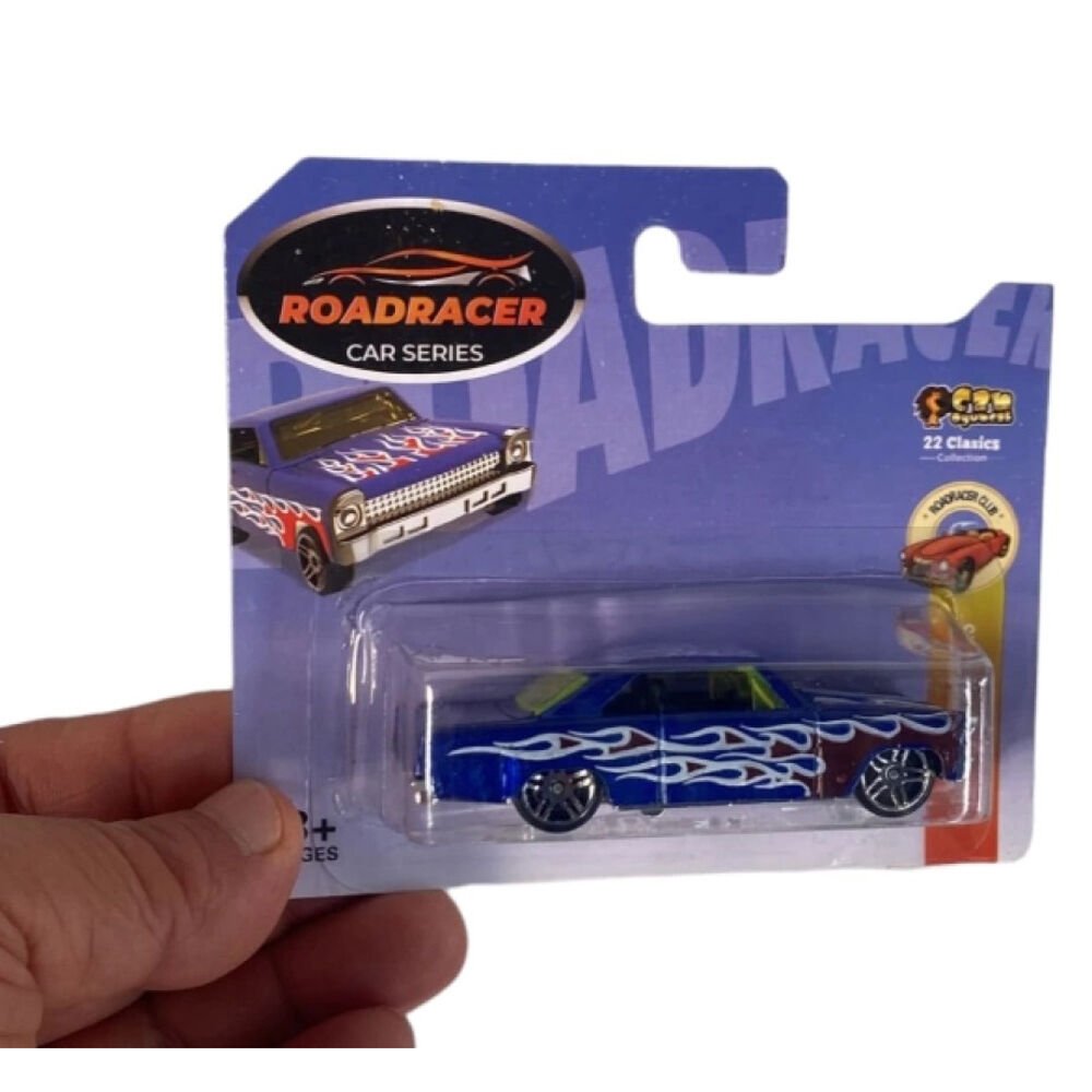 ROADRACER KARTELADA MODEL ARABA KL.132
