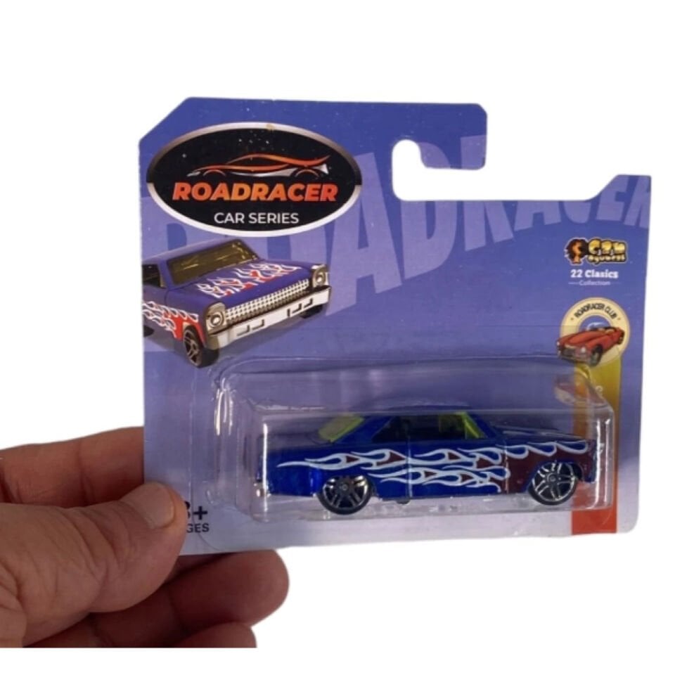ROADRACER KARTELADA MODEL ARABA KL.132