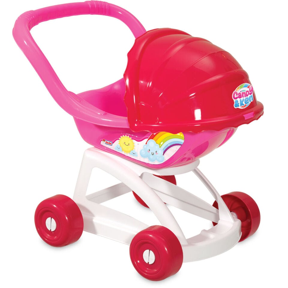 CANDY TENTELİ BEBEK ARABASI KL.4