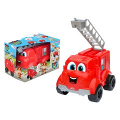 BENİM İLK İTFAİYE KAMYONUM KL.6