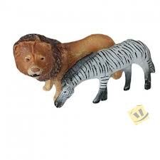 PLASTİK HAYVANLAR KARIŞIK KL.250